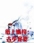 纸上婚约：古少宠妻套路深