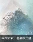 先婚后爱，萌妻乖乖入怀