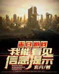 末日游戏，我能看见信息提示