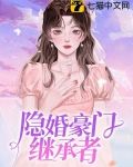 隐婚豪门继承者