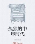 孤独的中年时代
