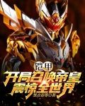 铠甲：开局召唤帝皇，震惊全世界
