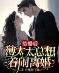 结婚后，薄太太总想着闹离婚