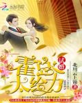 试婚：霍总，太给力！