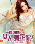 一夜缠情：女人，要定你！