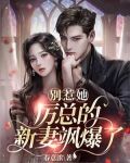 别惹她，厉总的新妻飒爆了